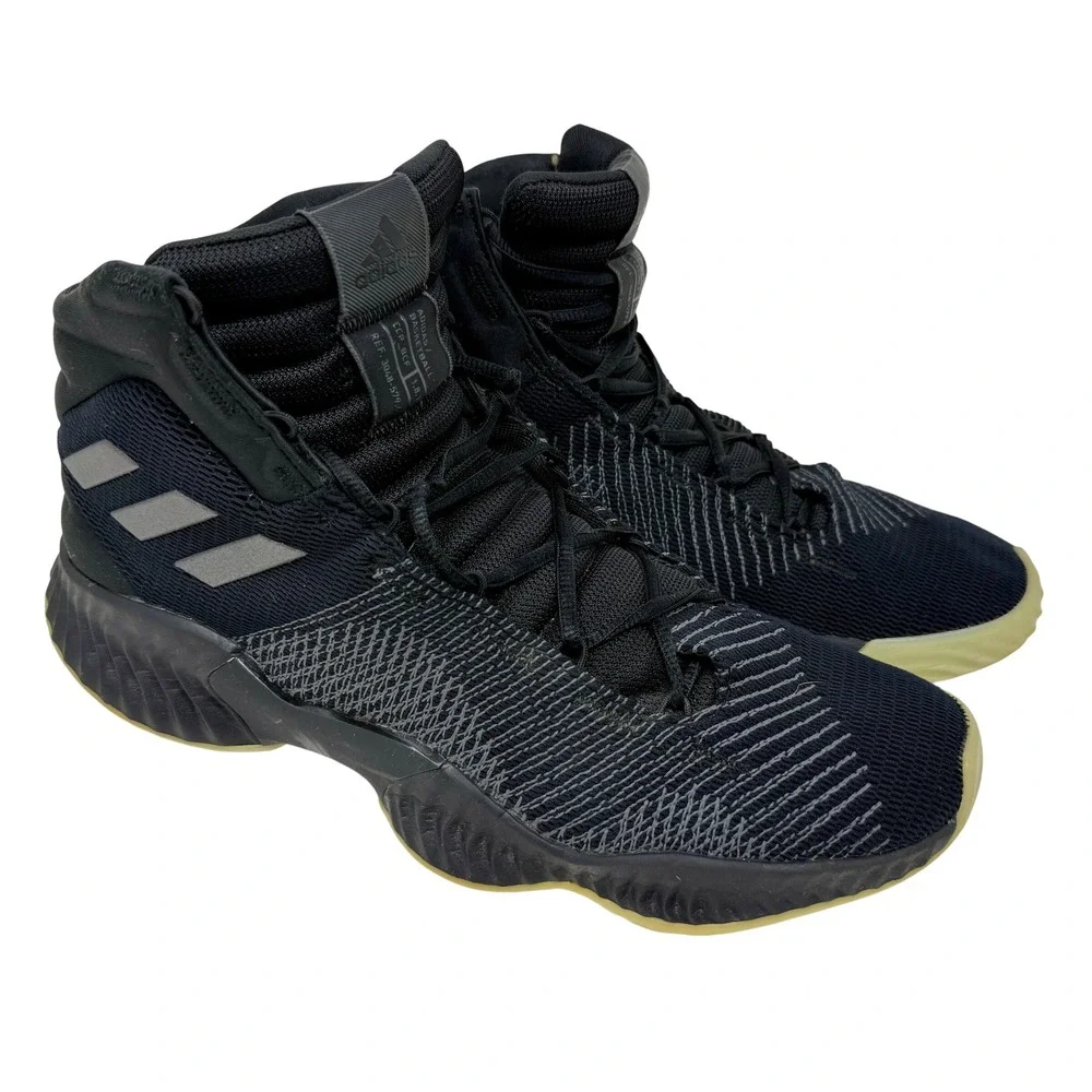 adidas dominate court